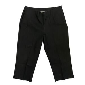 Chico's High Waisted Capri Pants